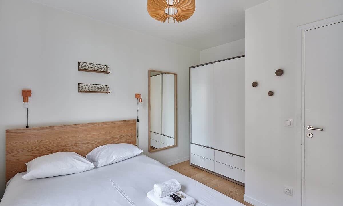 Photo of Bedroom in Silly-Gallieni
