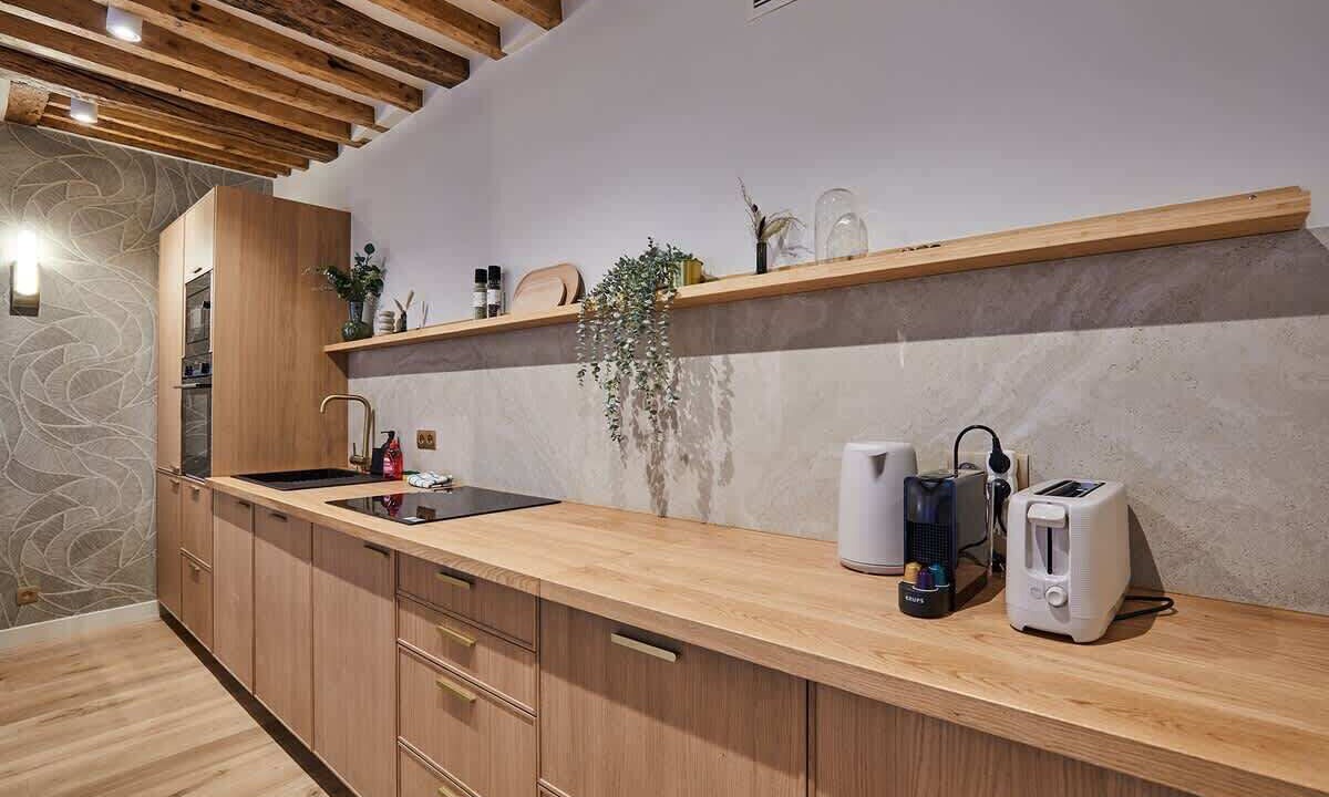 Photo of Kitchen in Quartier de la Place-Vendome