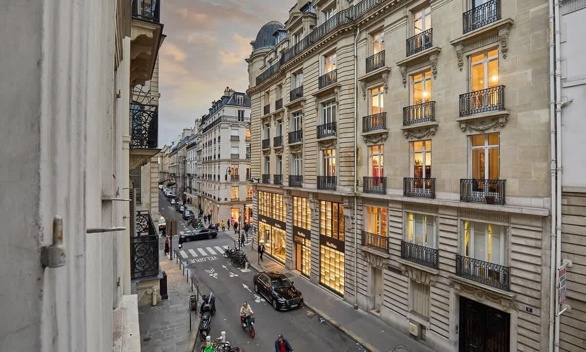 Photo of Patio Balcony in Quartier de la Place-Vendome
