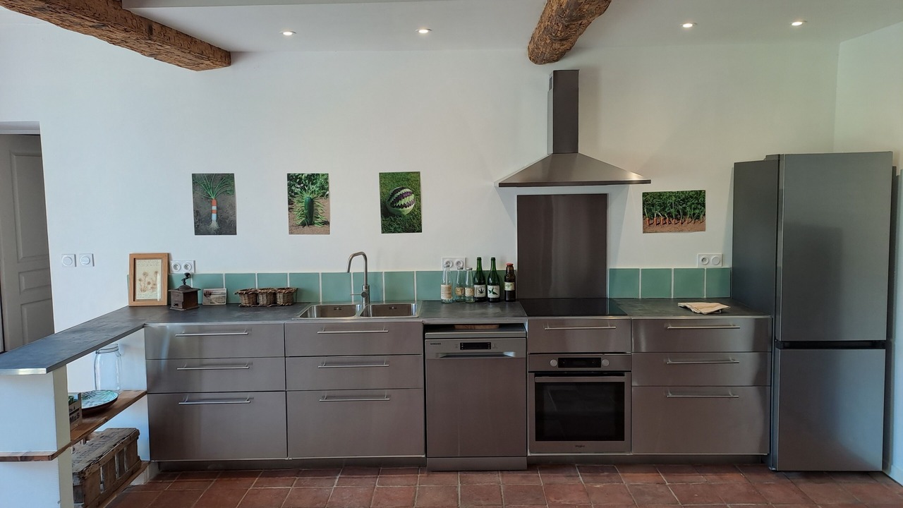 Photo of Kitchen in Montlaur