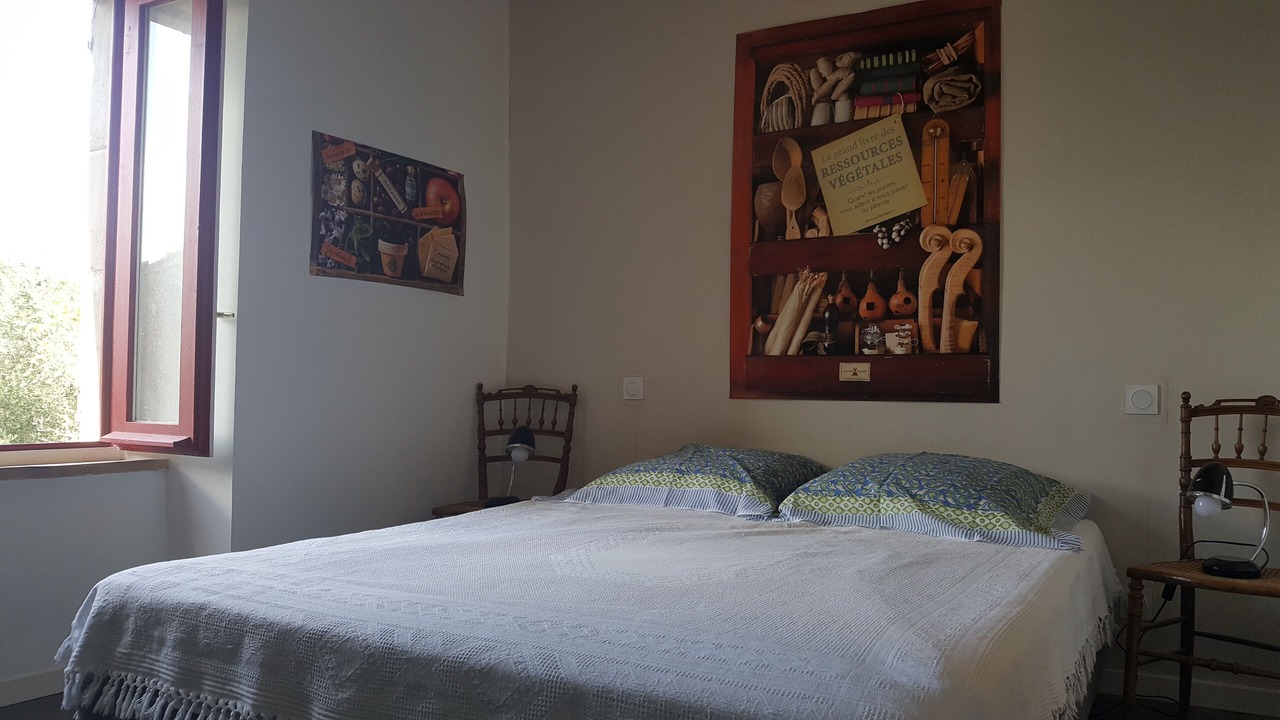 Photo of Bedroom in Montlaur