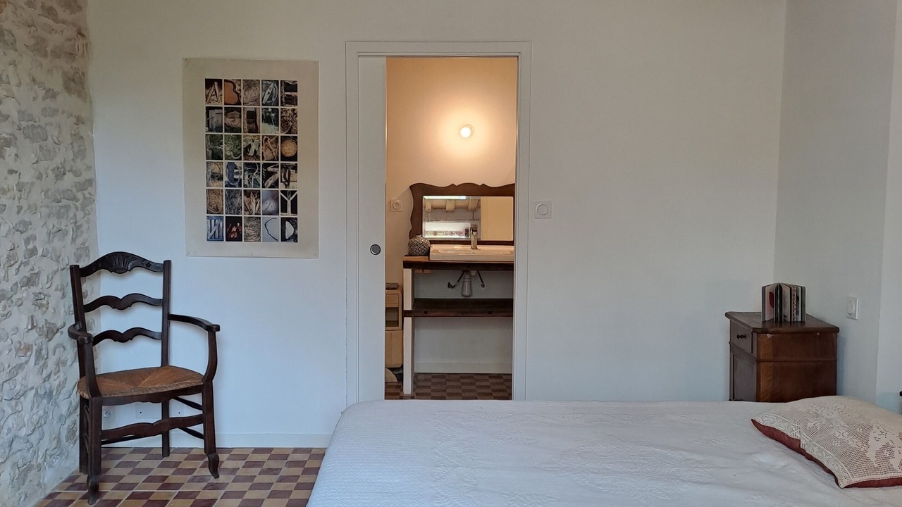 Photo of Bedroom in Montlaur