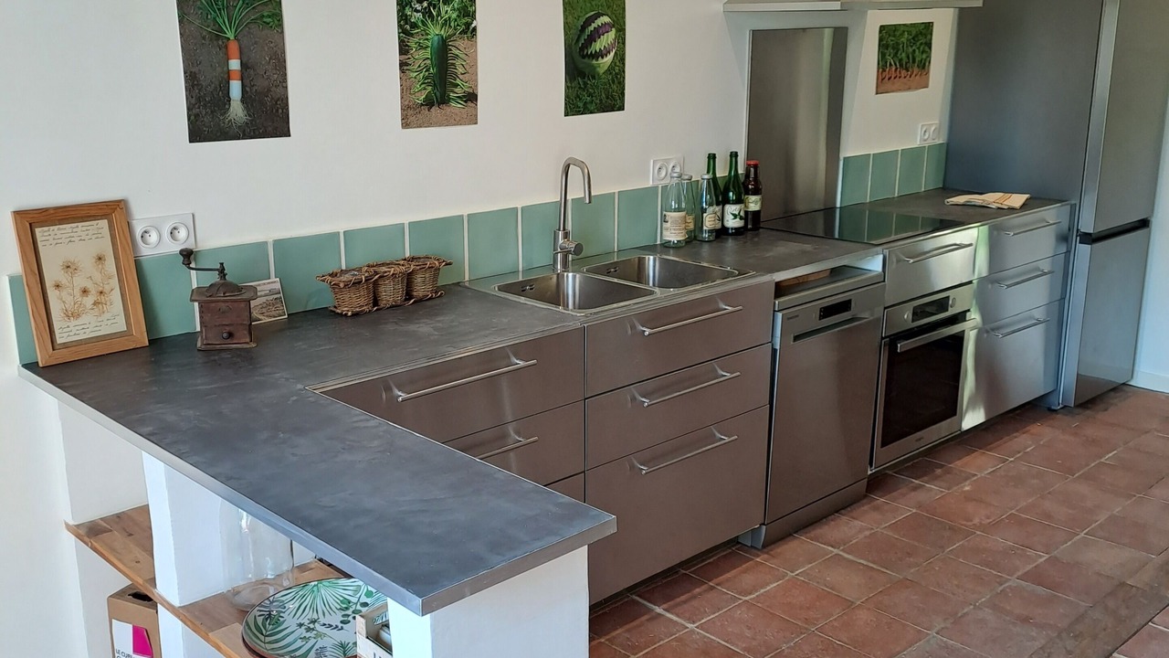 Photo of Kitchen in Montlaur