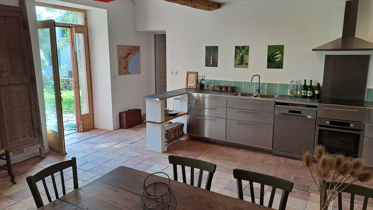 Photo of Kitchen in Montlaur