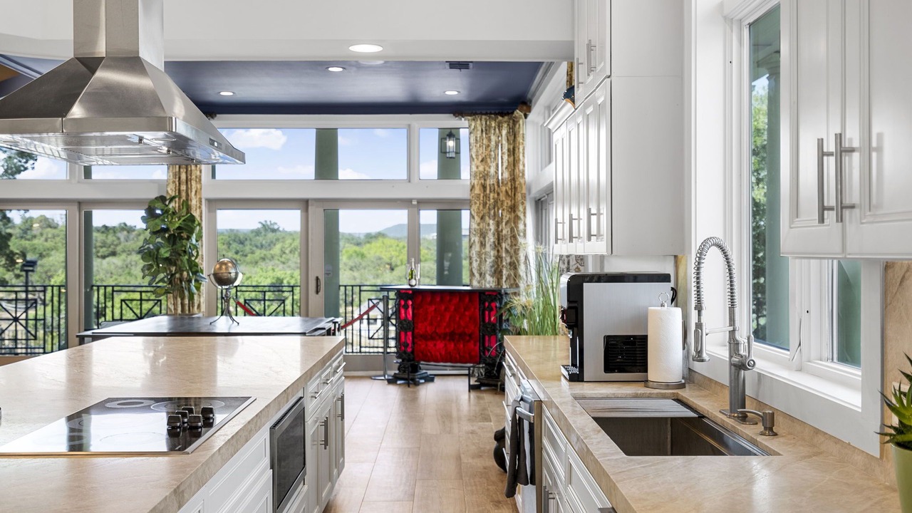 Photo of Kitchen in Hudson Bend