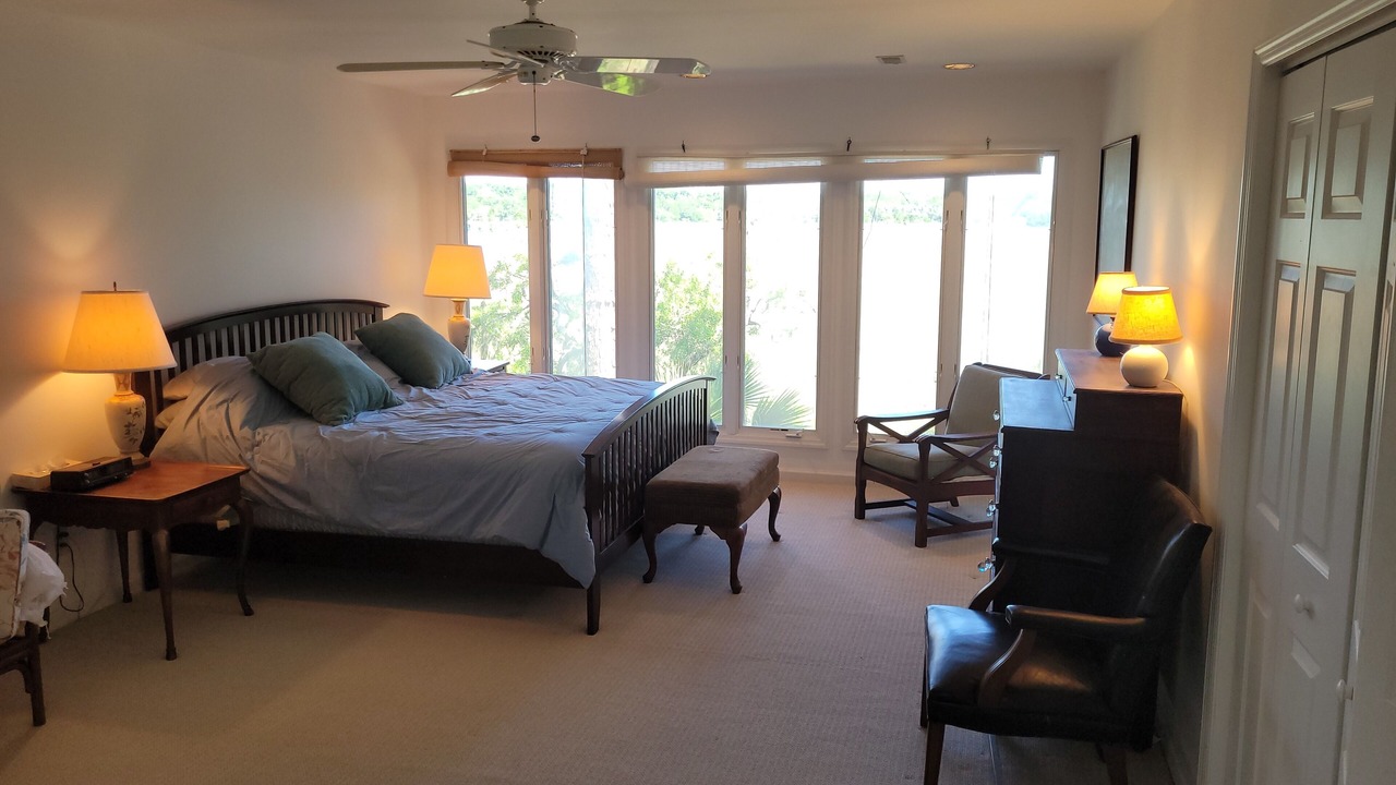 Photo of Bedroom in Edisto Island