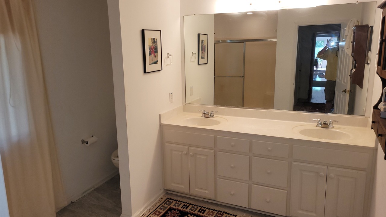 Photo of Bathroom in Edisto Island