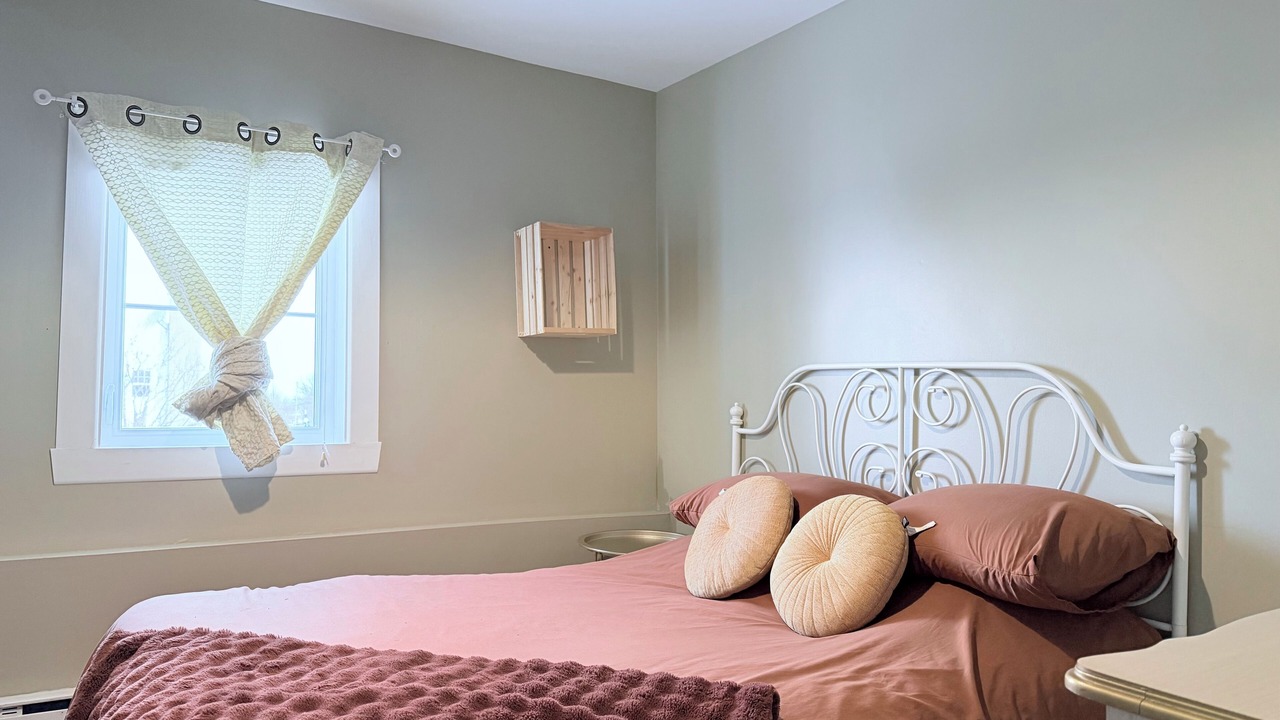 Photo of Bedroom in Deschambault-Grondines