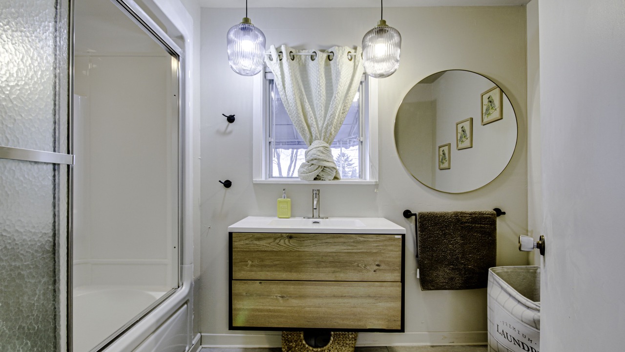 Photo of Bathroom in Deschambault-Grondines