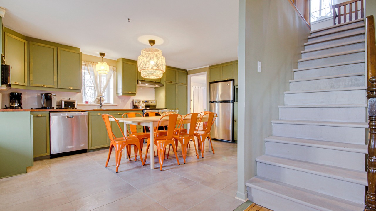 Photo of Kitchen in Deschambault-Grondines