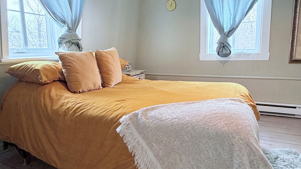 Photo of Bedroom in Deschambault-Grondines