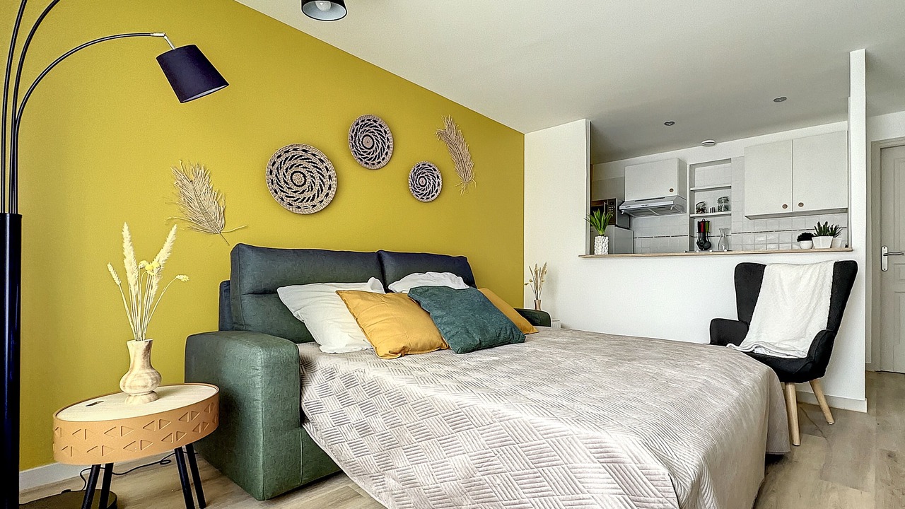 Photo of Bedroom in Dammartin-en-Goele