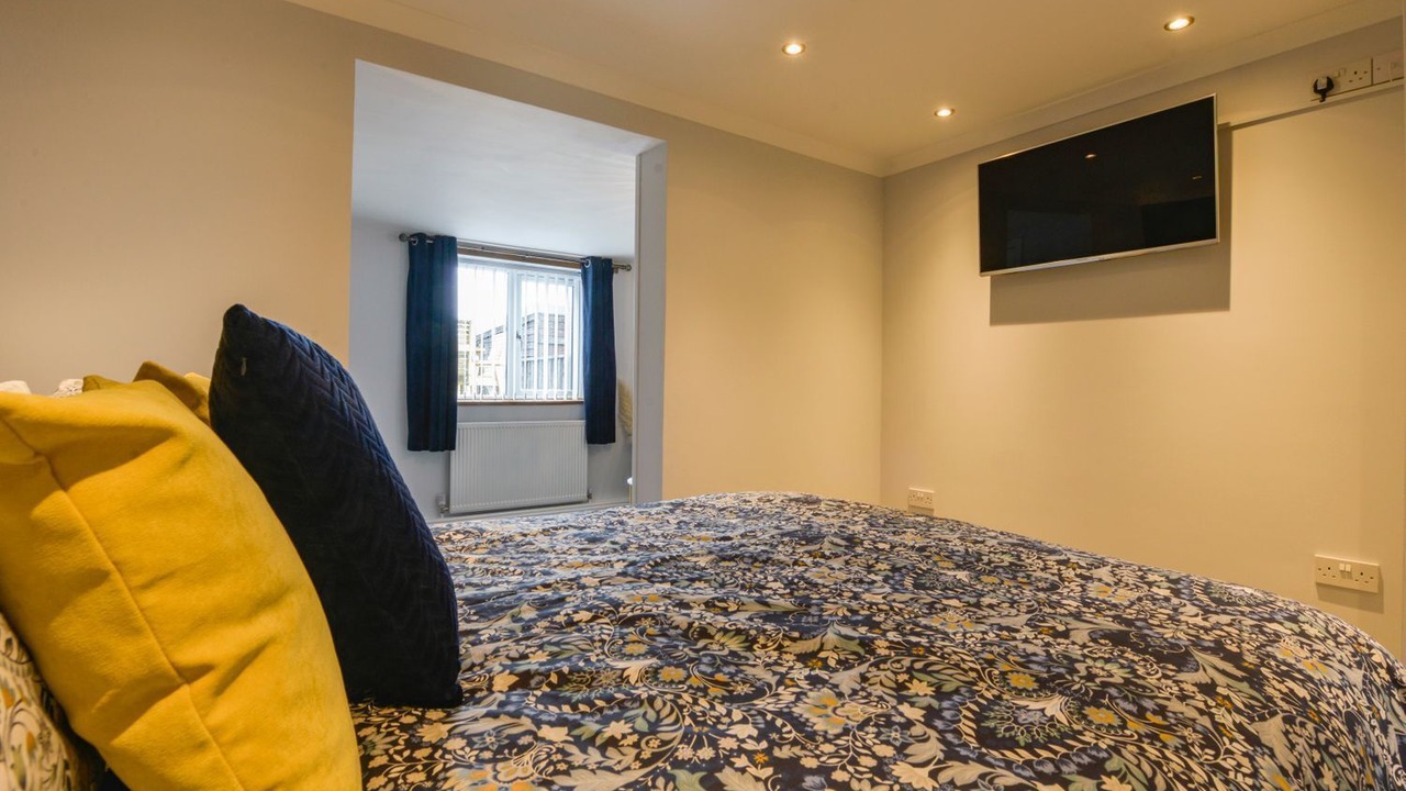 Photo of Bedroom in Okehampton