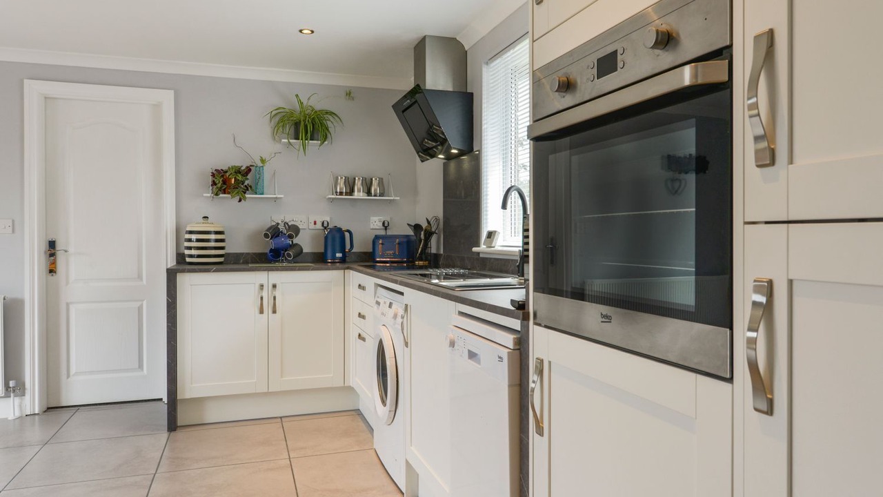 Photo of Kitchen in Okehampton