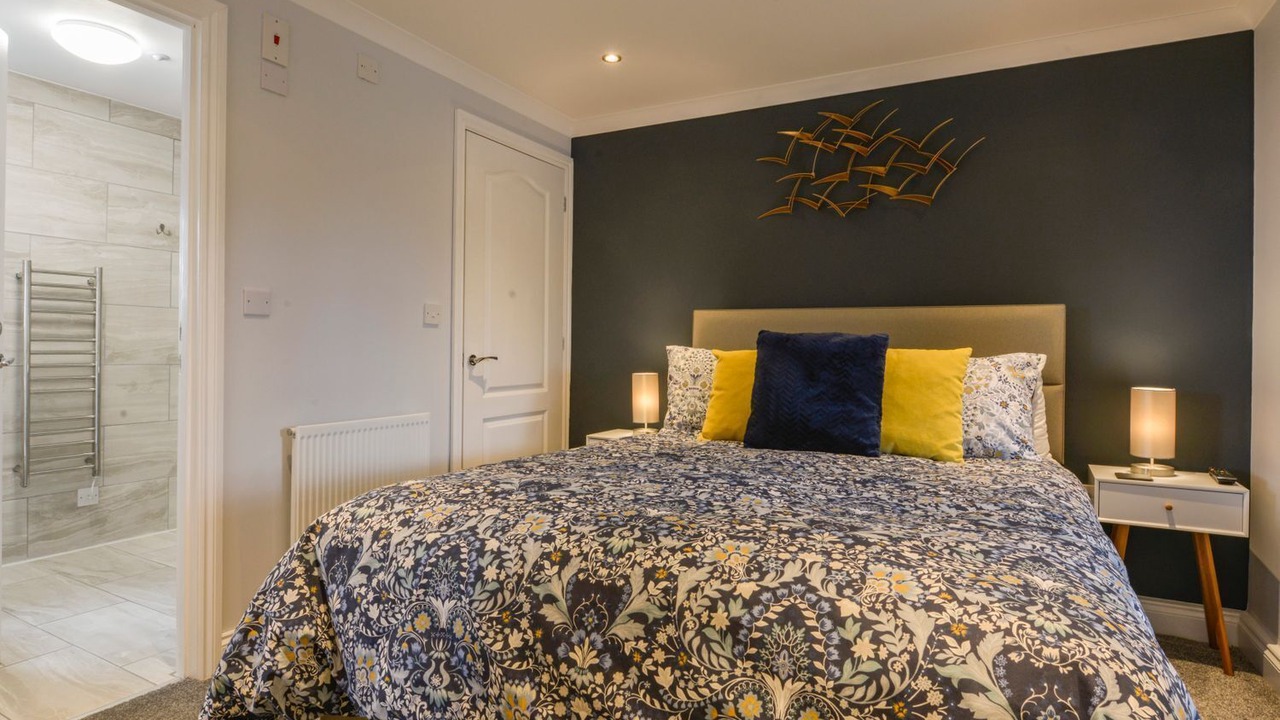 Photo of Bedroom in Okehampton