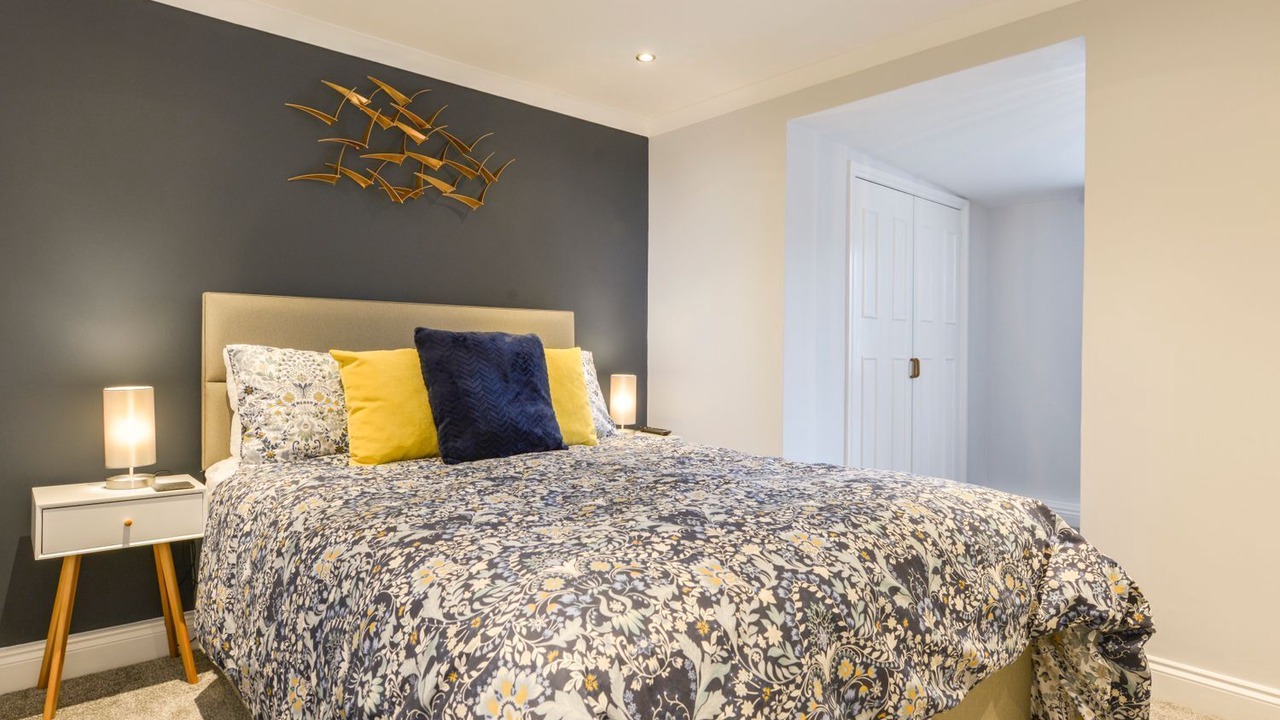 Photo of Bedroom in Okehampton