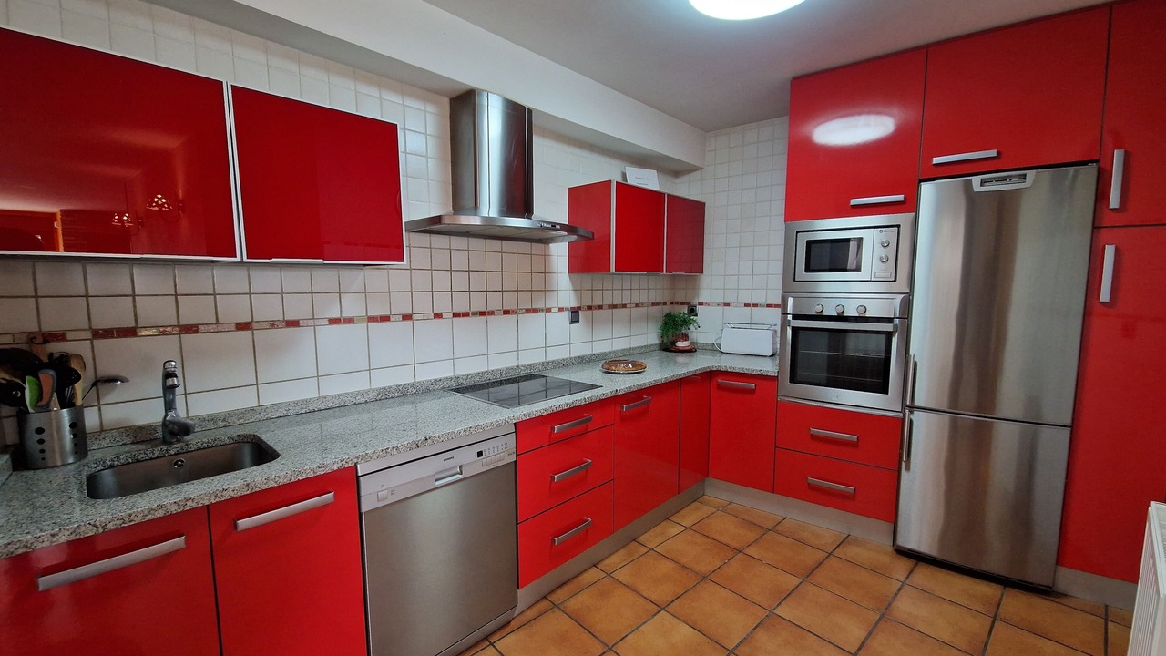 Photo of Kitchen in Allin