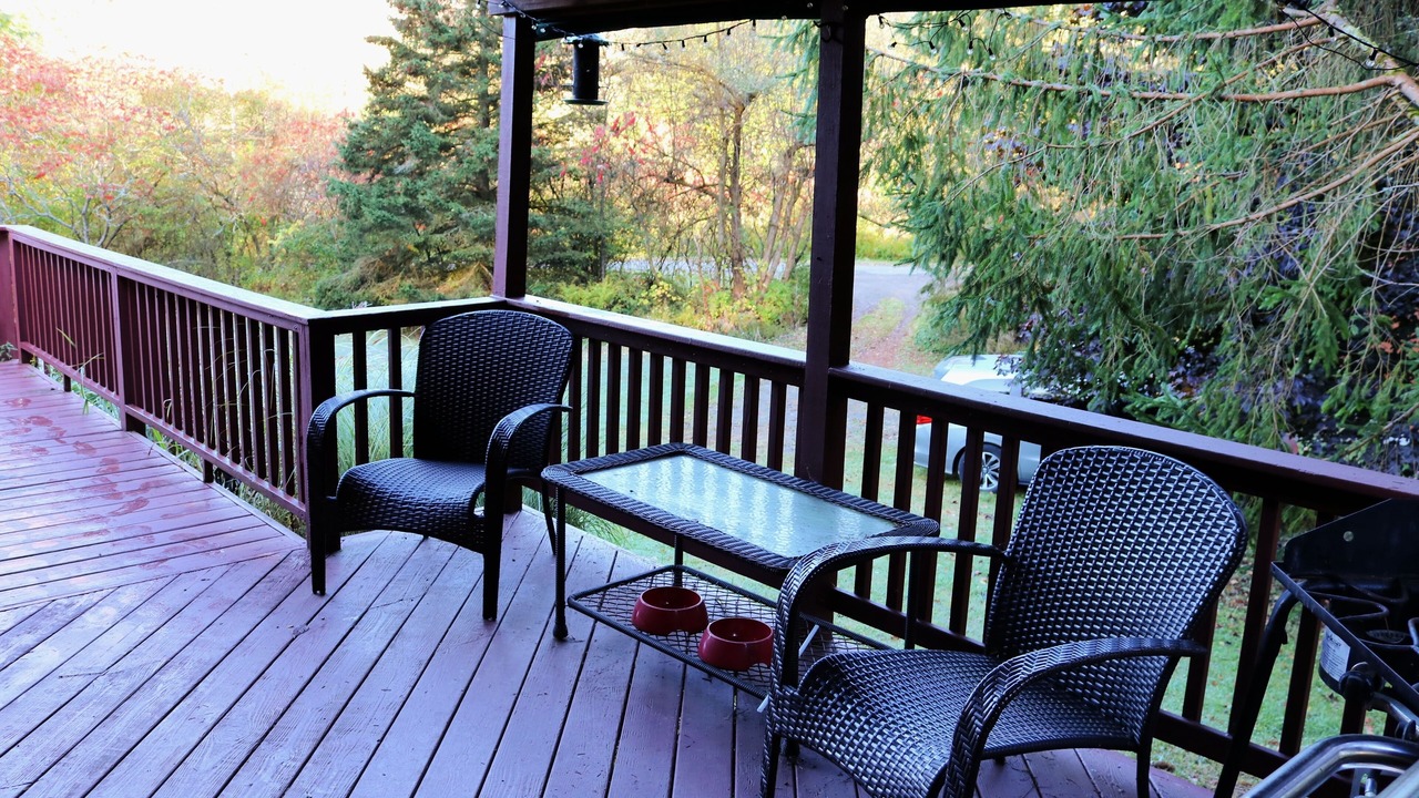Photo of Patio Balcony in Salamanca