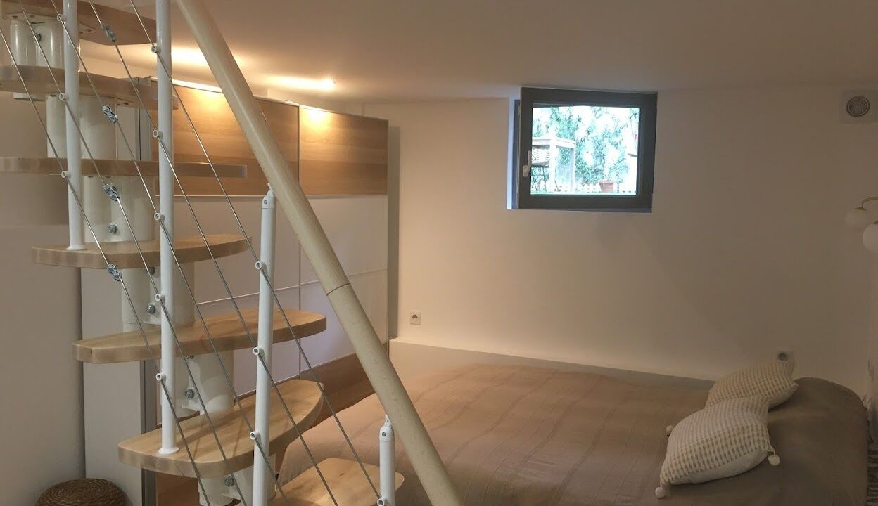 Photo of Bedroom in Silly-Gallieni