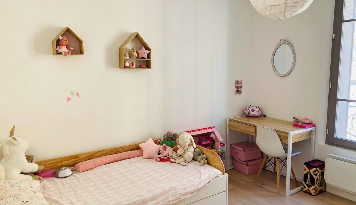 Photo of Bedroom in Silly-Gallieni