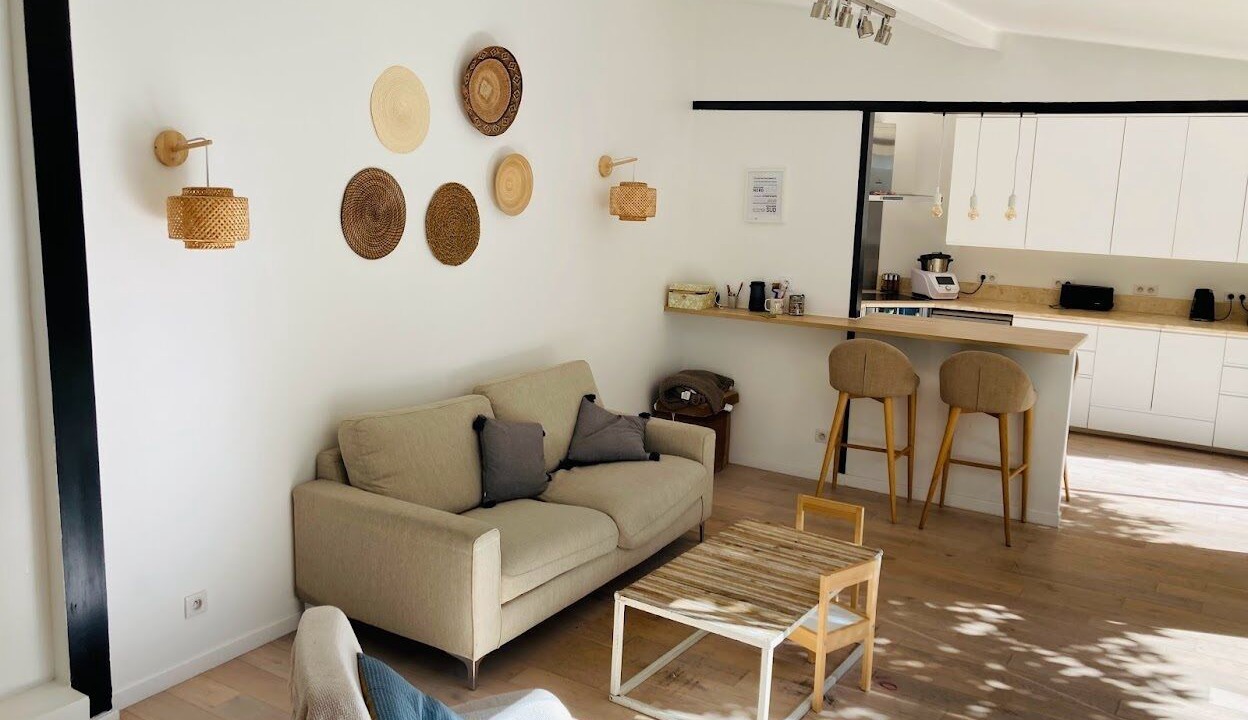 Photo of Livingroom in Silly-Gallieni