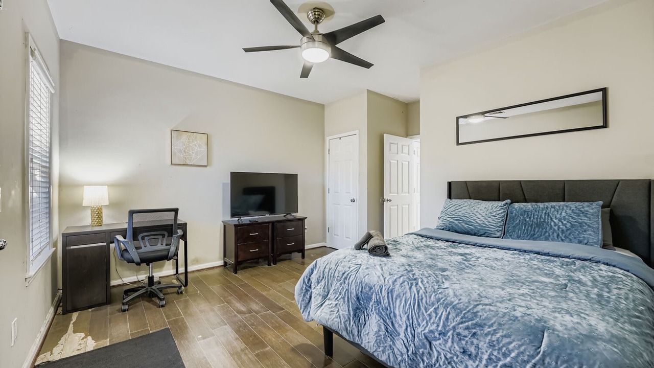 Photo of Bedroom in Tucker