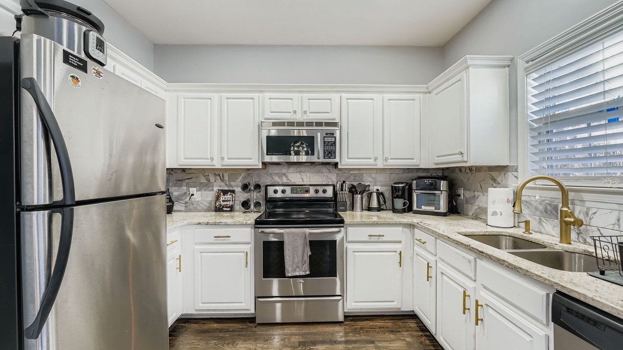 Photo of Kitchen in Tucker