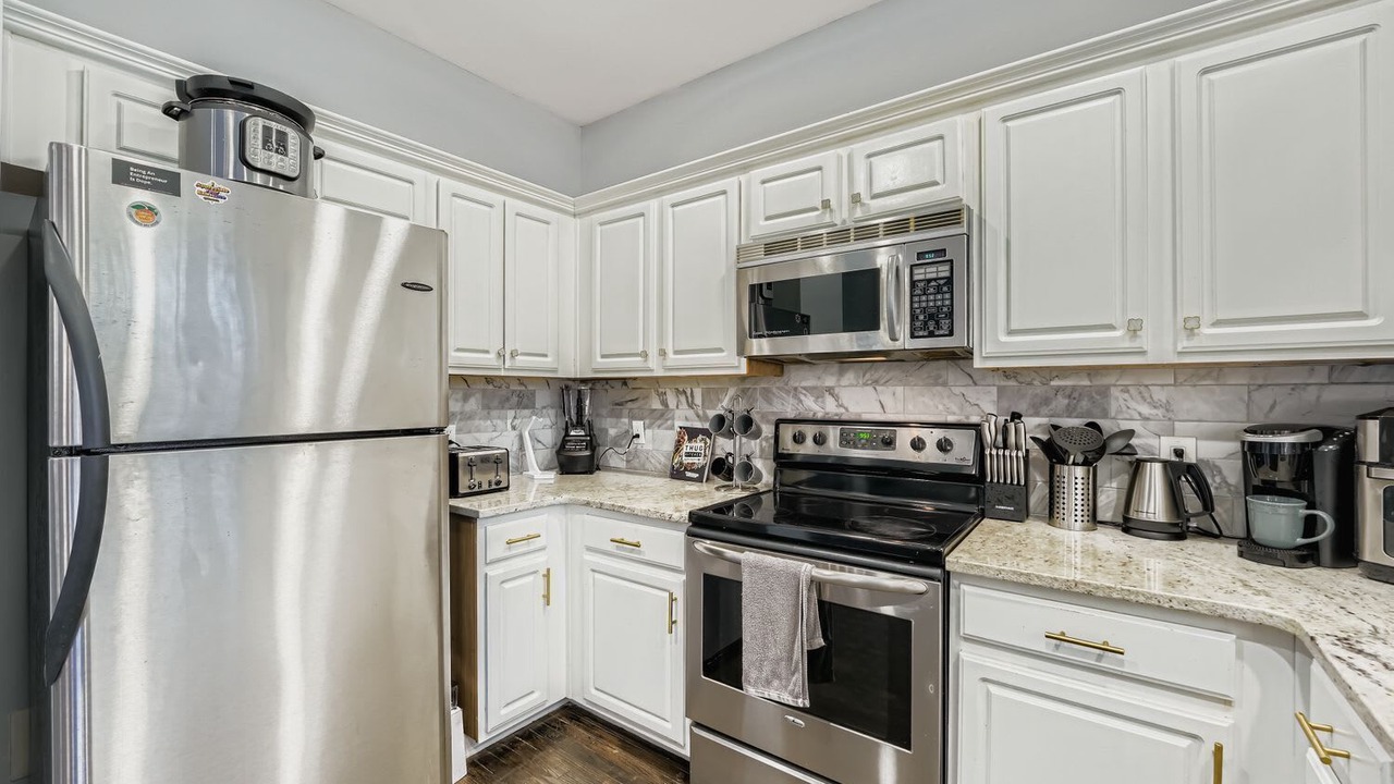 Photo of Kitchen in Tucker