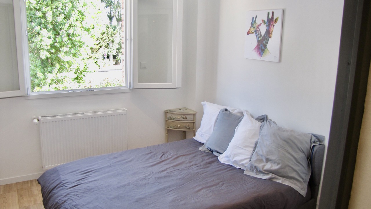 Photo of Bedroom in Leffrinckoucke