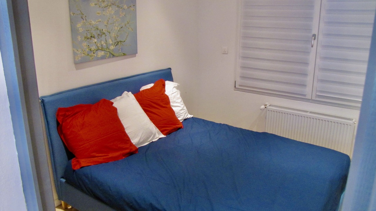Photo of Bedroom in Leffrinckoucke