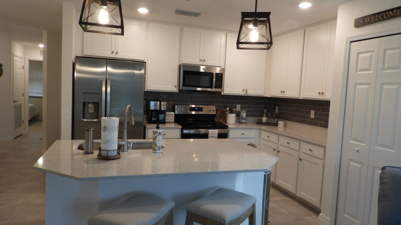 Photo of Kitchen in Braden River