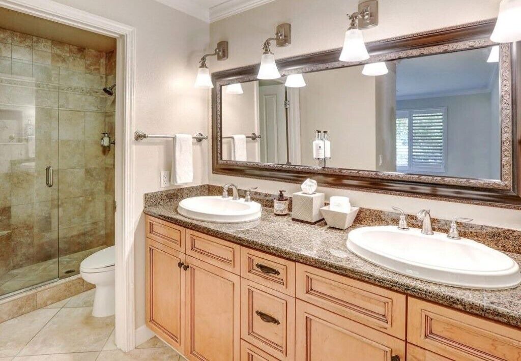 Photo of Bathroom in Napa