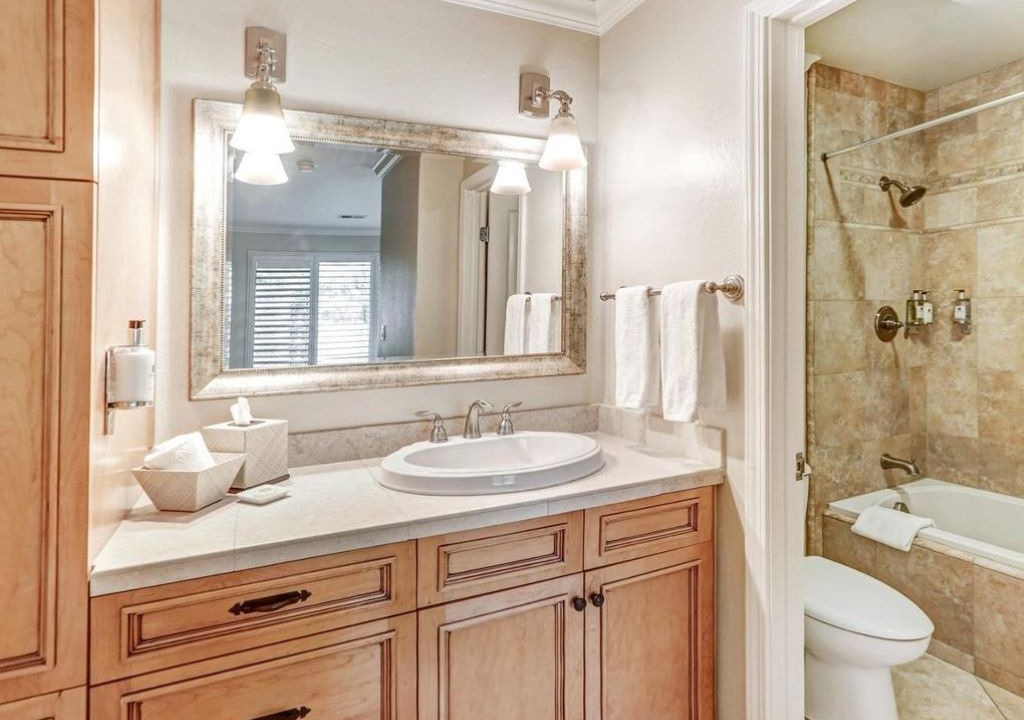 Photo of Bathroom in Napa