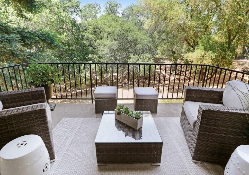 Photo of Patio Balcony in Napa