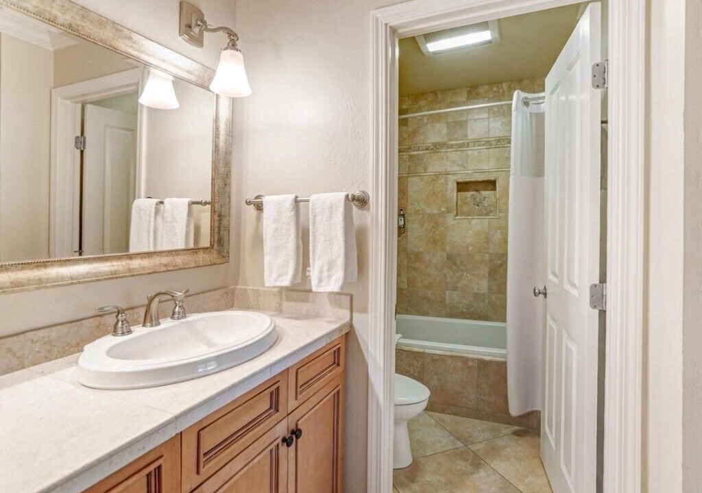 Photo of Bathroom in Napa