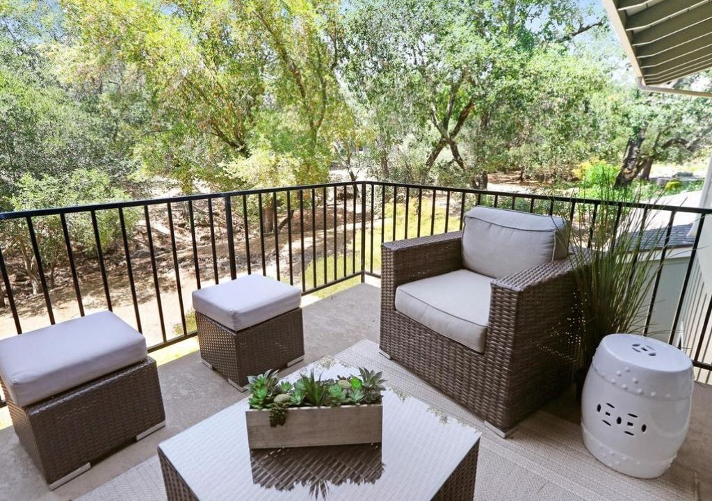 Photo of Patio Balcony in Napa