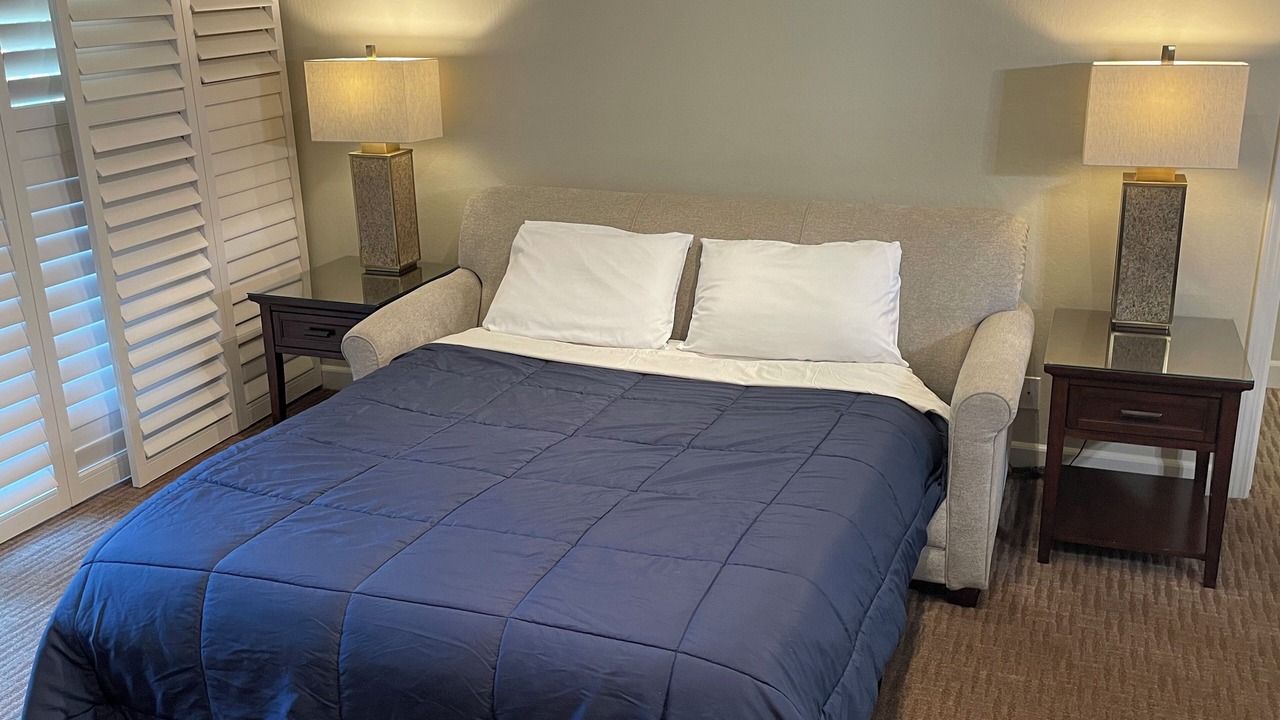 Photo of Bedroom in Napa