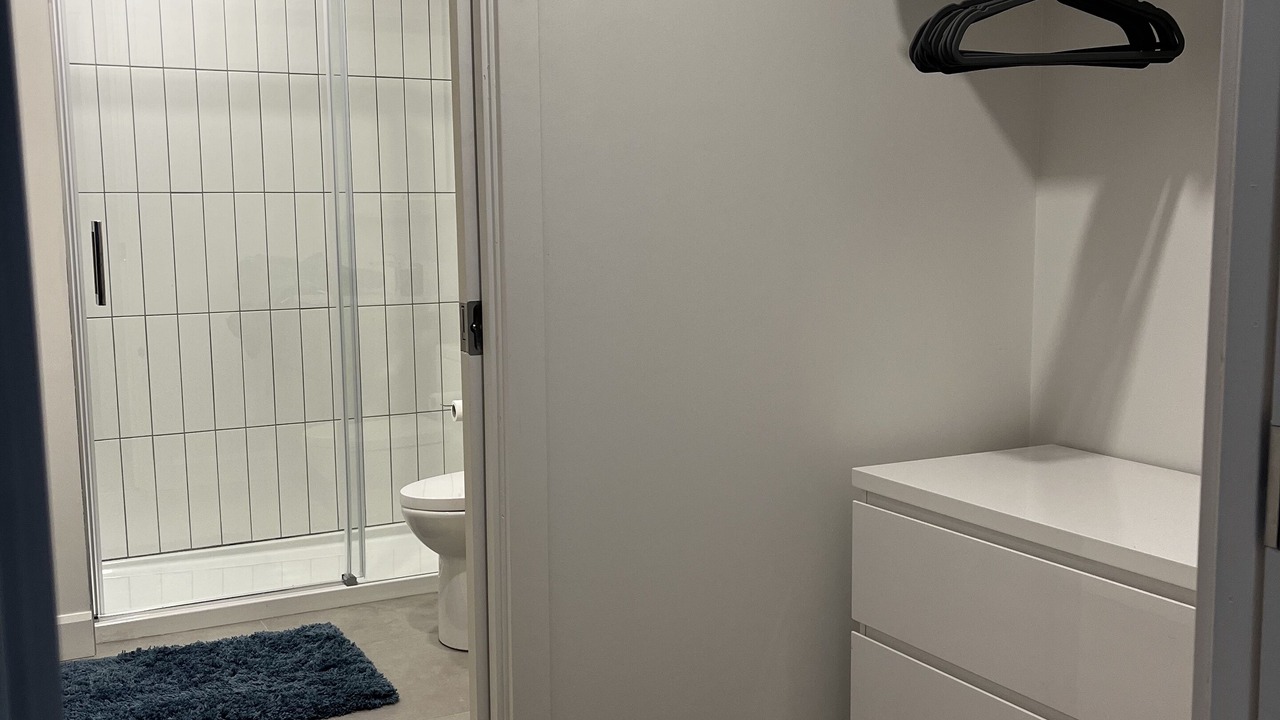 Photo of Bathroom in Owl's Head Ski Resort