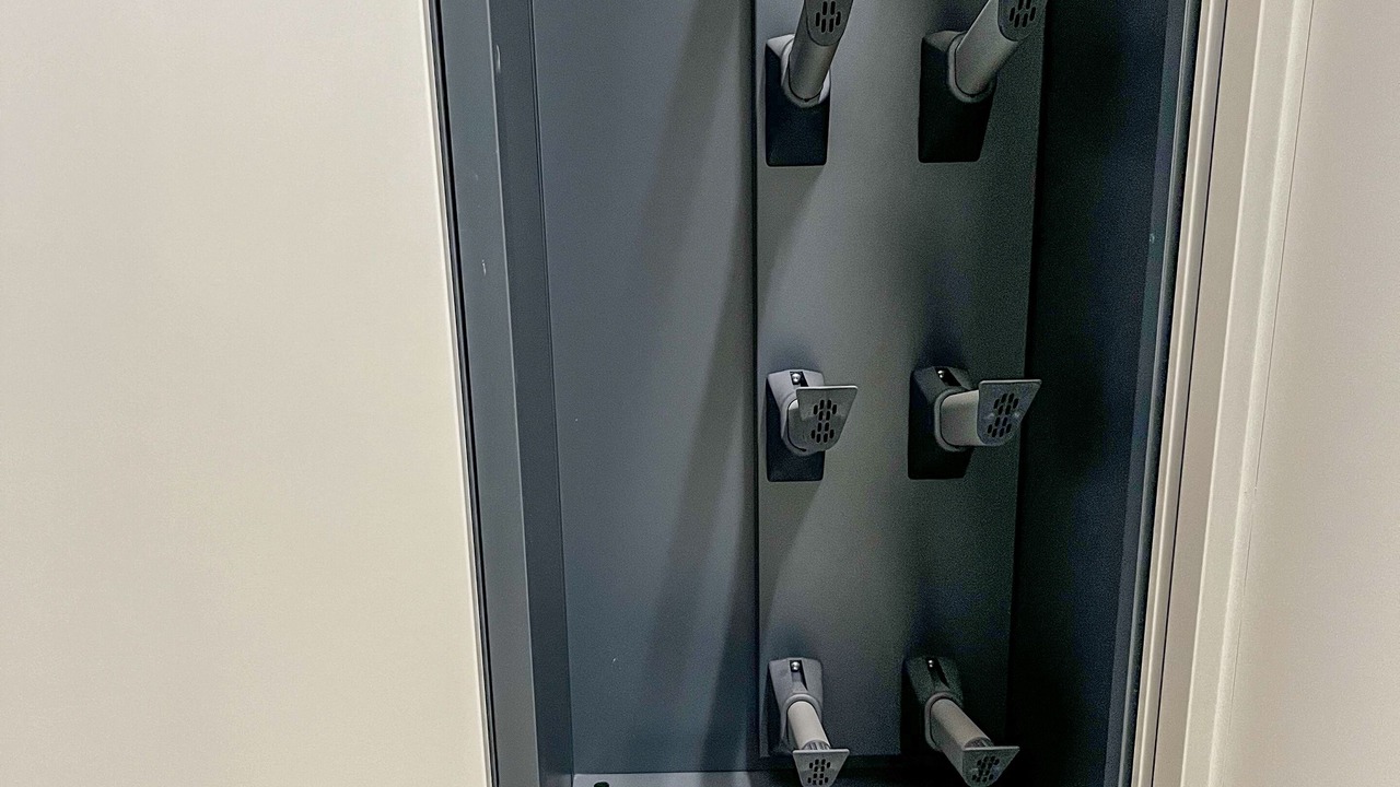 Photo of Bathroom in Owl's Head Ski Resort