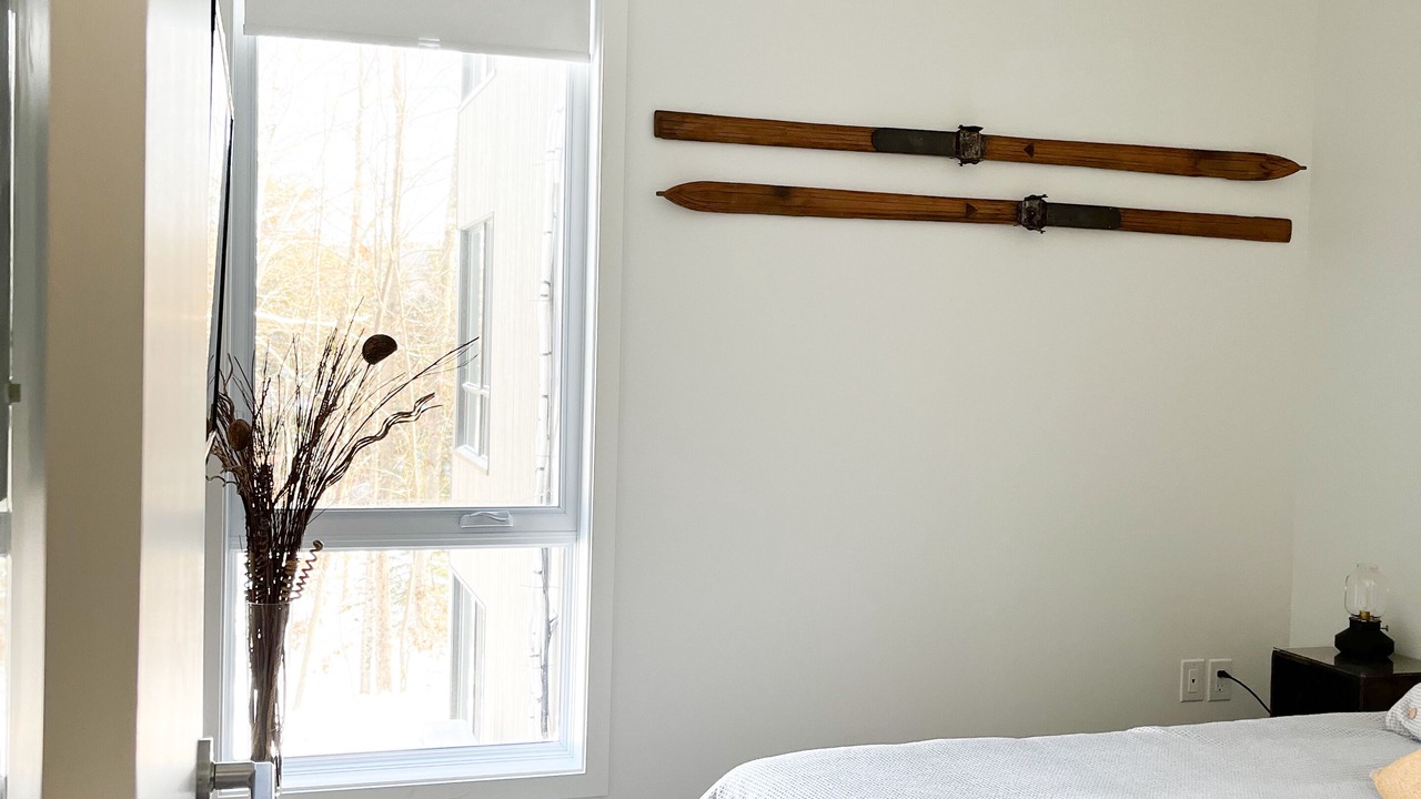 Photo of Bedroom in Owl's Head Ski Resort