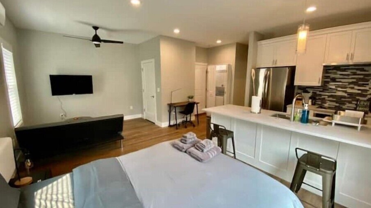 Photo of Bedroom in Central West End