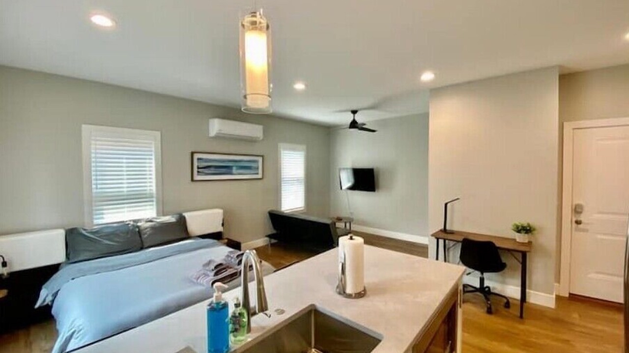 Photo of Bedroom in Central West End