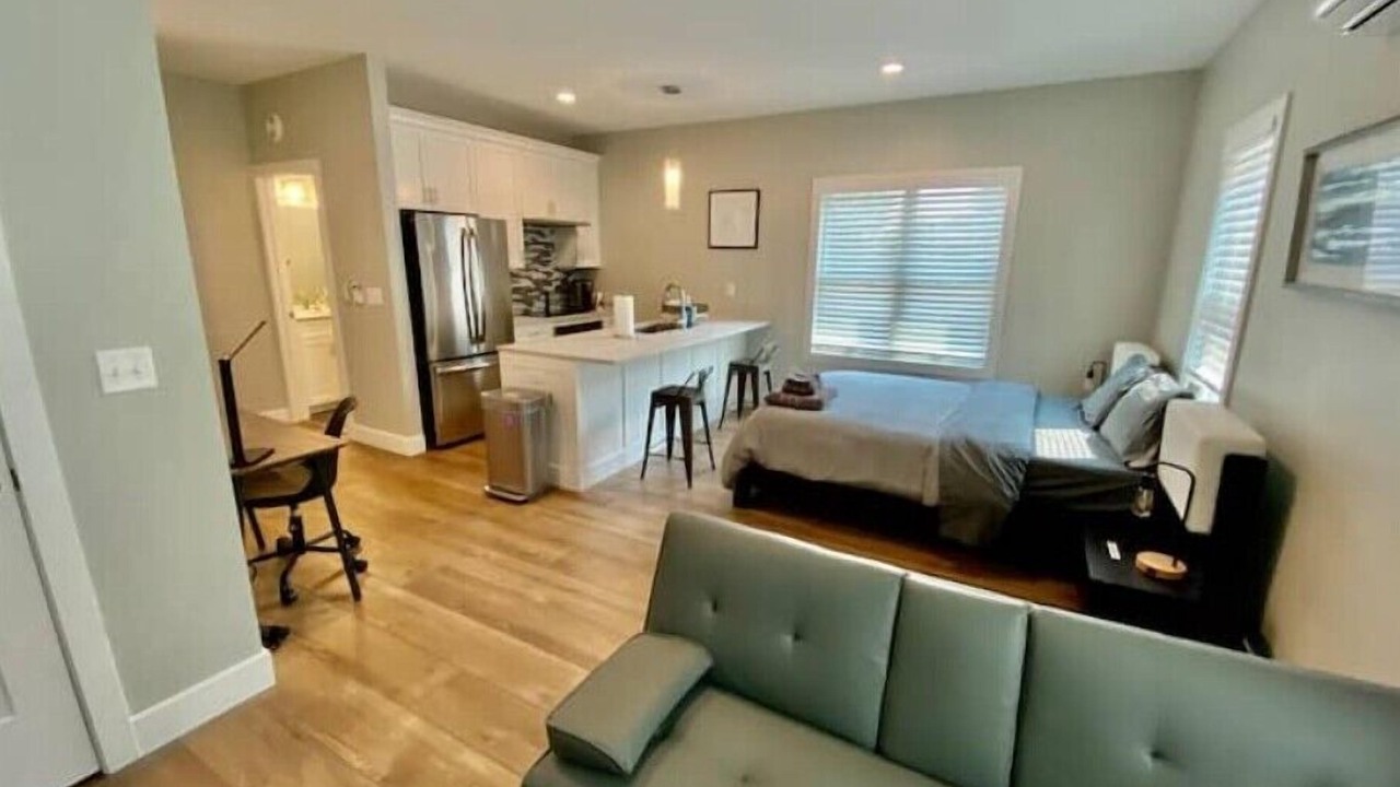 Photo of Livingroom in Central West End