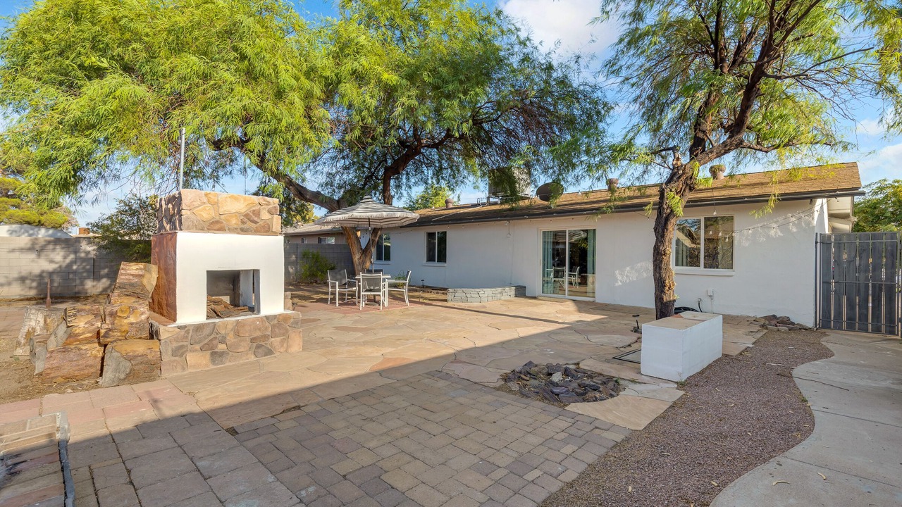 Photo of Patio Balcony in Deer Valley Estates