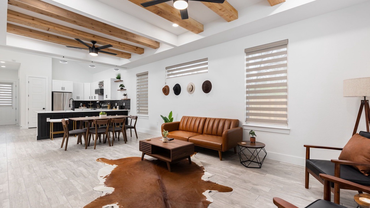Photo of Livingroom in San Antonio