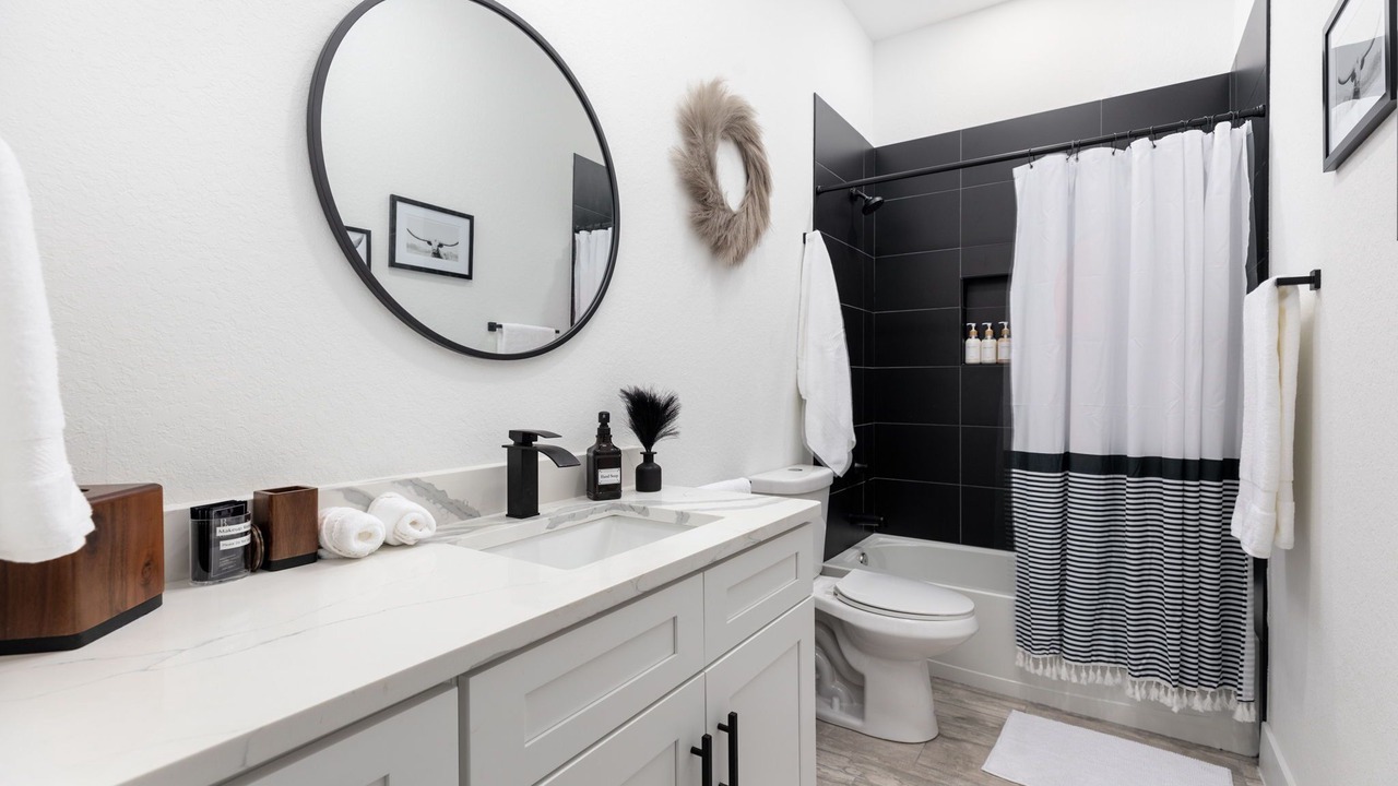 Photo of Bathroom in San Antonio