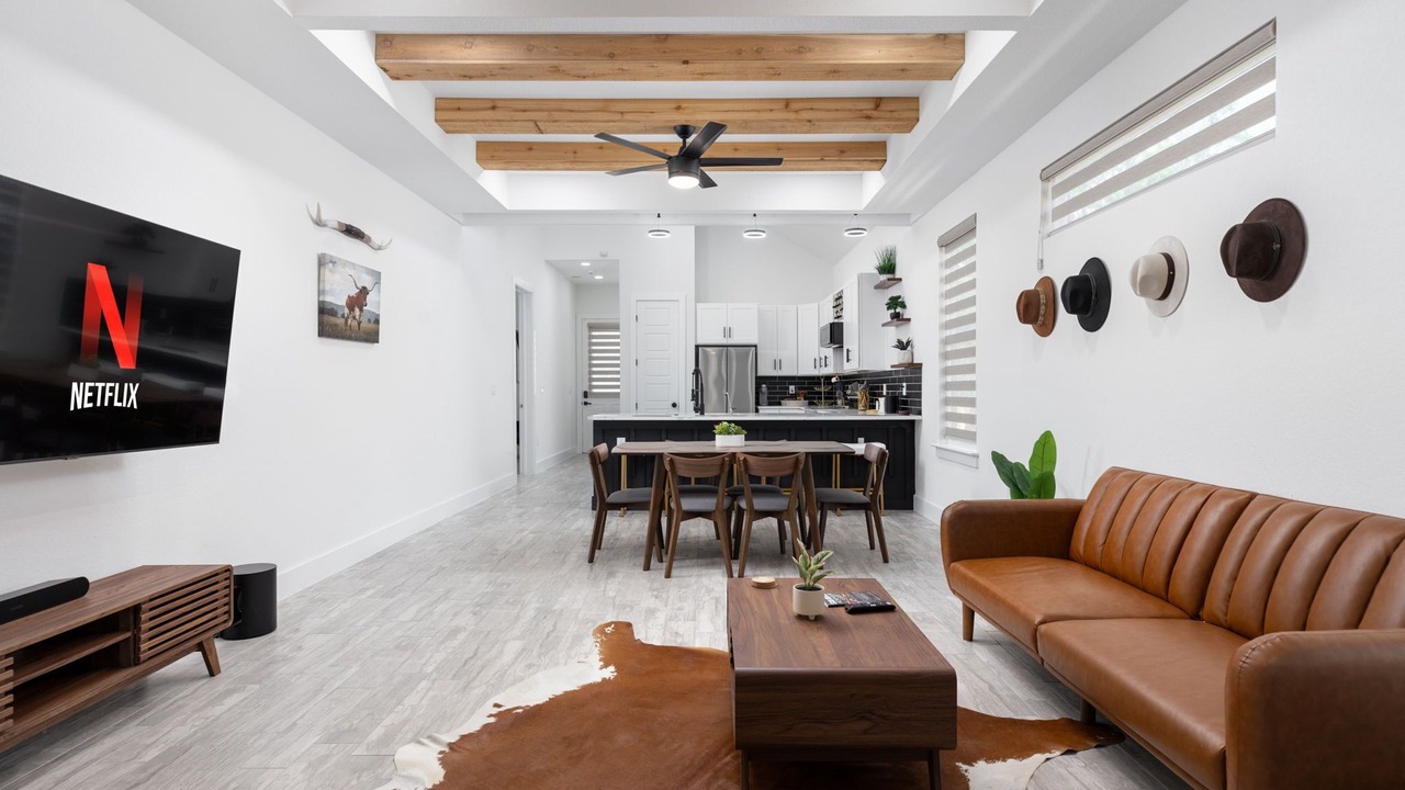 Photo of Livingroom in San Antonio