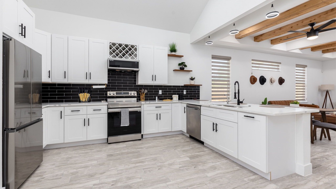 Photo of Kitchen in San Antonio