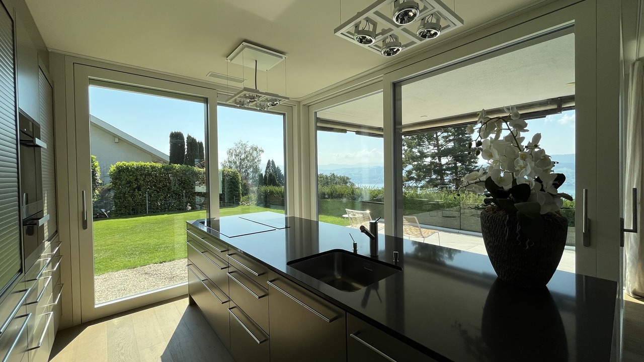 Photo of Kitchen in Meilen District