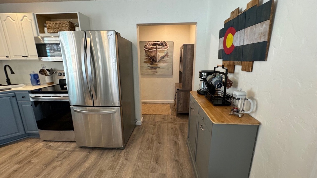 Photo of Kitchen in Bayfield